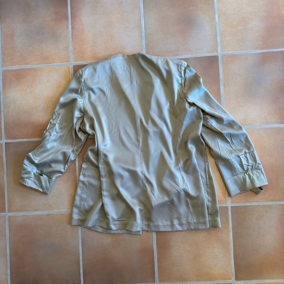 Lafayette silk blazer - Picture 4 of 5